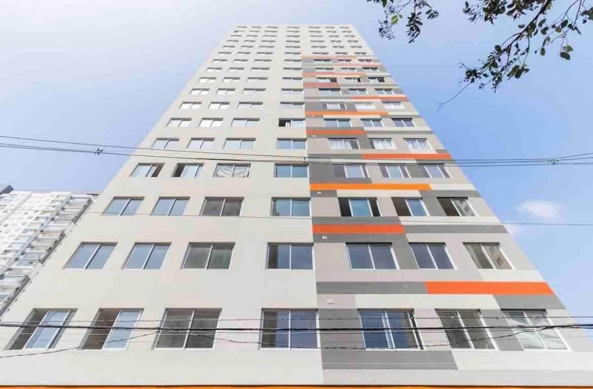 Studio Lindo e Aconchegante Próx ao Metrô Brás San Paolo Esterno foto