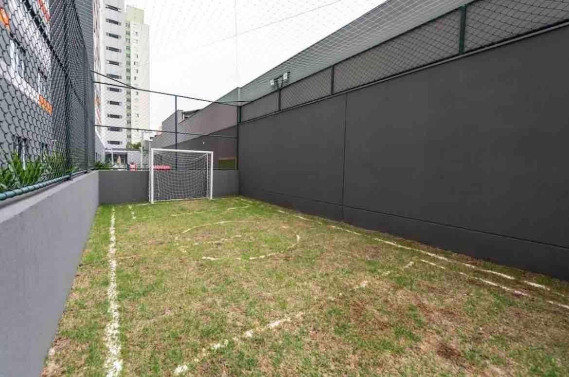 Studio Lindo e Aconchegante Próx ao Metrô Brás San Paolo Esterno foto